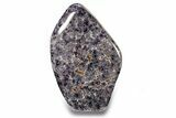 Tall, Free-Standing, Polished Chevron Amethyst - Madagascar #261999-2